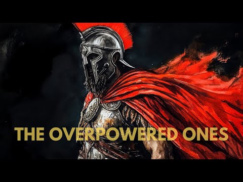 Why are the Spartans so Legendary?