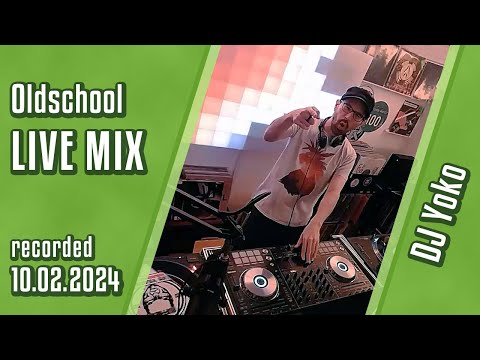Oldschool Mixfest LIVE (10.02.2024) — 90s Hard-Trance & 2000s UK Hardcore
