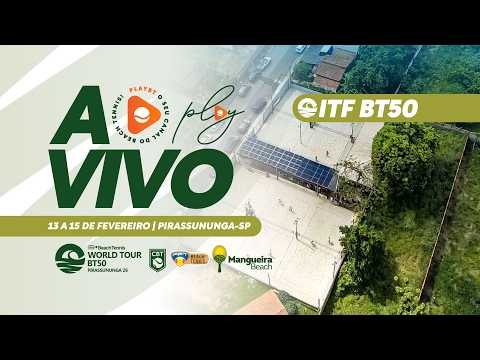 1°RODADA: GUSTAVO SANTOS/ LEVI GOLDMANN X JOÃO CHEDE/ FERNANDO COSTA - BT 50 (PIRASSUNUNGA ( SP)