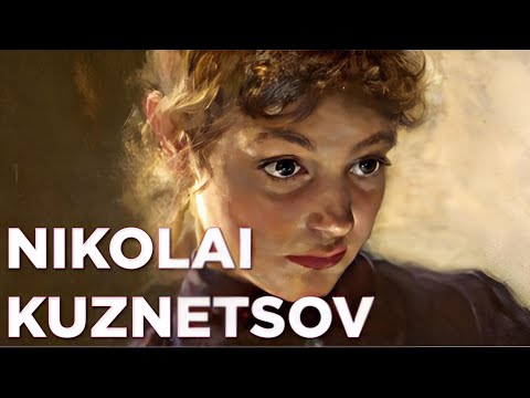 Nikolai Kuznetsov: A Collection of 20 Paintings