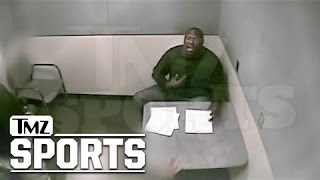 Warren Sapp -- Video Of Hooker Arrest ... 'Stop Talking And Oral Me'