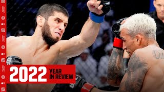 UFC Year In Review - 2022 | PART 2