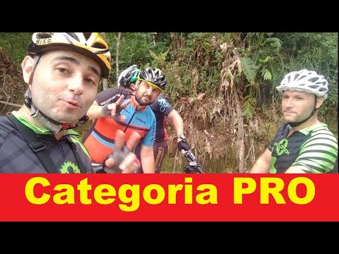 trajeto Pro Challeng palhoça 2019