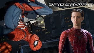 Marvel's Spider-Man PS4 [E3 2017] ft. Danny Elfman (Sam Raimi Trilogy Music)