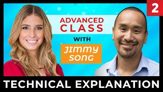 🚨BITCOIN ADVANCED CLASS with [JIMMY SONG] 📚PART 2. Learn the Fundamentals ‼