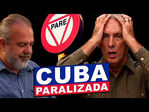 🚨 ¡SE ACABÓ! La Habana COLAPSA sin Gasolina ni Corriente ⛽