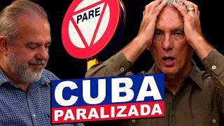 🚨 IT'S OVER! Havana COLLAPSES without Gasoline or Electricity ⛽