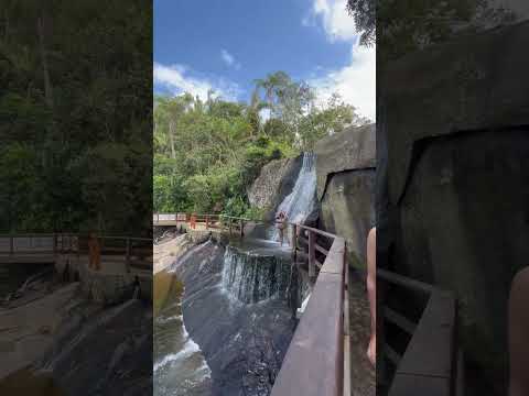 Iporanga, Guarujá, SP.     #reels #natureza