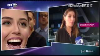 Helena Paparizou - Good Luck To Demy (Eurovision Greek Final 2017)