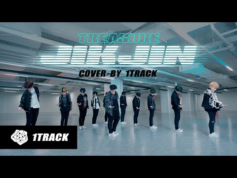 [🥈2ND PRIZE WINNER DANCE COVER CONTEST] TREASURE - '직진 (JIKJIN)' Dance Cover by 1TRACK (Thailand)