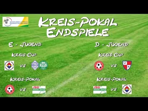 E- und D-Jugend Kreispokalendspiele NF 2012 (28.05.2012)