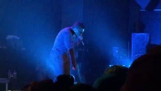 Lil B praises this generation & performs Suck My Dick Hoe at SXSW Takeover 2016