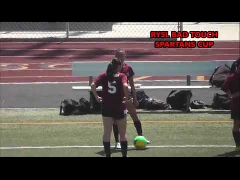 RYSL U19 BAD TOUCH SPARTANS CUP EDITION