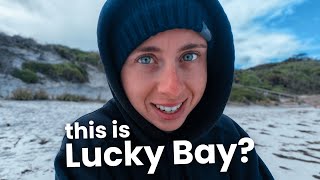 Travel vlog - Is This REALLY Australia’s Whitest Beach? Esperance & Cape Le Grand!