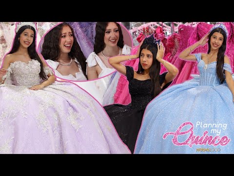 Putting my Twin Sisters in their place! | Planning My Quince EP 69