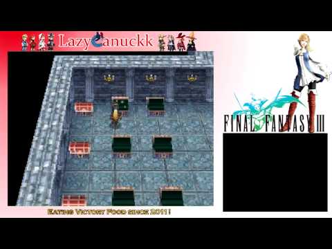 Final Fantasy 3 Part 32: That Was ...Easy..?