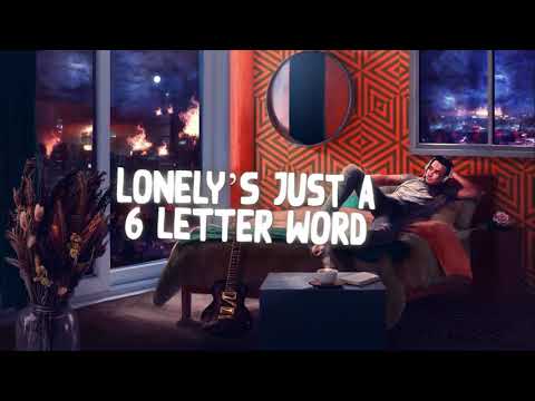 Alex2e - Lonely (Official Lyric Video)