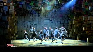 Matilda the Musical - Australian Cast.