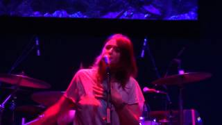 Dead Sara - Sorry For It All - Live @ KC's Midland Theater 4/28/2012