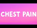 Malcolm Todd Chest Pain I Love Lyrics