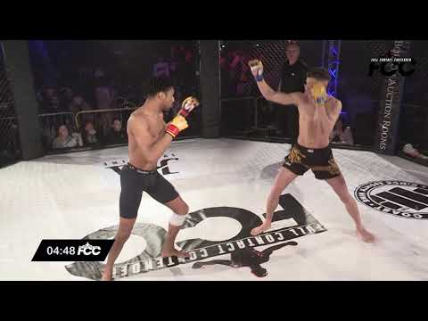 FCC 25: Liam Molloy vs Manny Akpan - Two of the Best Prospects in UK MMA