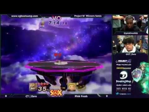 WS: Xanadu 5/20/14 - Zero (Fox) vs. Pink Fresh (Lucas)