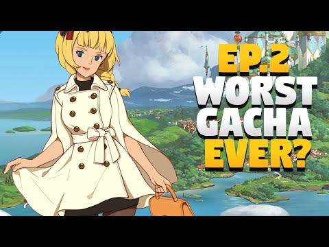 Worst Gacha Ever? - Ni no Kuni: Cross Worlds