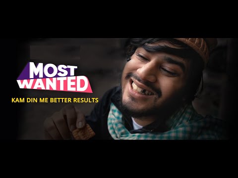 Most Wanted (Kam Din Me Better Results ) | NEET/JEE | 12th Board | Complete syllabus in just 45 days