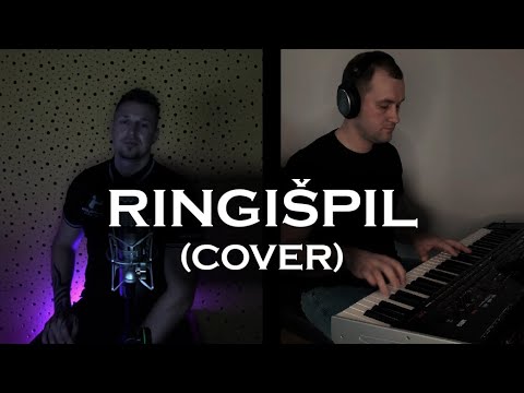 Ilija Atanacković & Marko Bučar - COVER - Ringišpil (org. Đorđe Balašević)