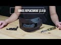 How To Replace The Parts For Your 5.11 Tactical Luggage