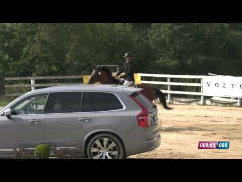 Mladší junioři (parkur) – Farma Borová, 1. 9. 2024