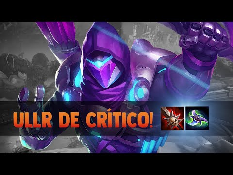 SMITE - RANKED CONQUISTA - ULLR ADC
