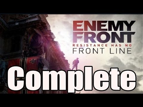 Enemy Front Walkthrough Full Game Walkthrough / Complete Walkthrough Gameplay Lets Play
