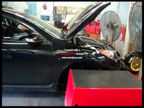 2012 Mazdaspeed3 Dyno Stock vs Cobb Stage1 bolt-ons 273hp, 273lb/ft torque