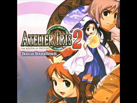 TOP 50 RPG Town Themes # 50 Atelier Iris 2 - At The Murmuring Brook