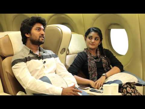 Gentleman Movie Nani, Nivedha Thomas Special Interview Video