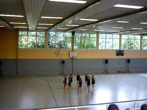 TSV Kirchdorf, TGW Tanz, NDM 2010