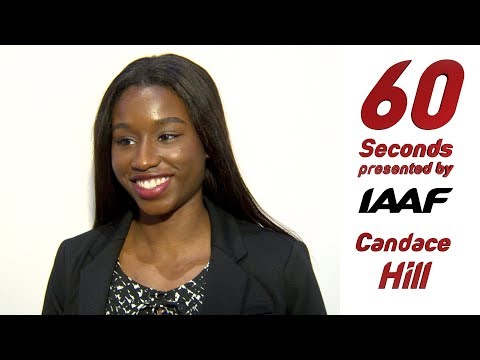 60 Seconds 2018 - Candace Hill