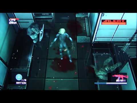 Metal Gear Solid 2 HD: Sons of Liberty pt50