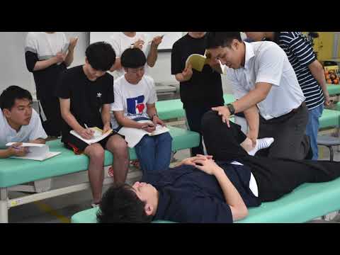 理学療法学専攻　実習室環境