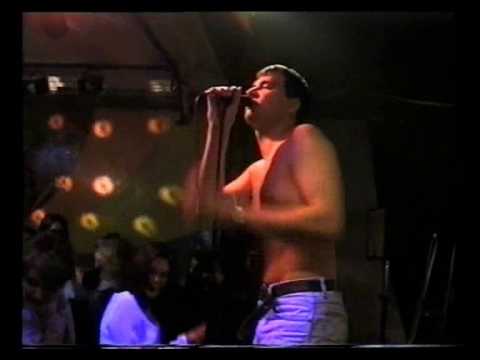 "The EVERGREENS" - "Wild Thing"