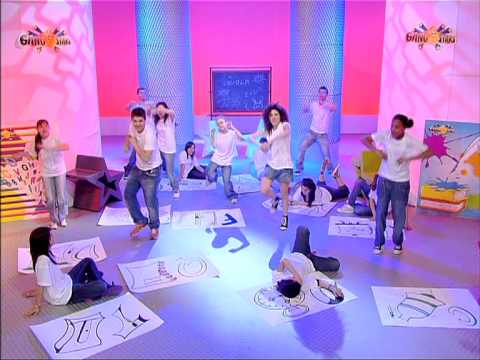 L'alfabeto della scuola