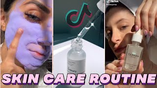 Skin Care Routine and Tips TikTok Compilation ✨ 