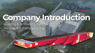 PairsKee: 15 Years of Loading & Unloading Automation for Global Logistics