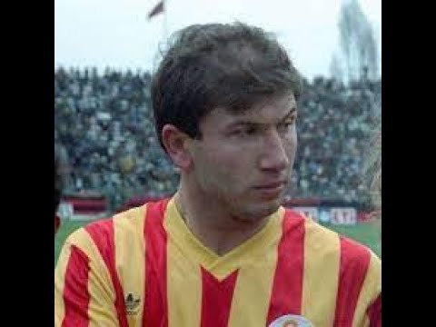 1987 1988 Zonguldakspor Galatasaray TANJU'NUN GOLÜ GÜME GİTTİ