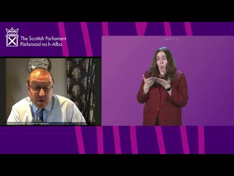 Topical Questions (BSL) - 11 January 2022