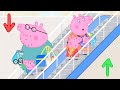Balade Infinie Sur L Escalator ️ Peppa Pig Français 30 Min