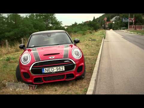 Garázs ep. 516 (2015.11.22) - John Cooper Works / San Francisco utcáin / Mazda CX-3