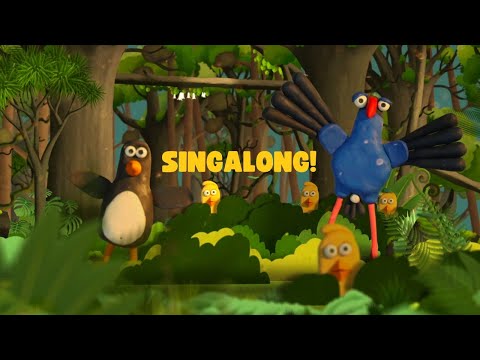 Singalong | Song For Kids | Jeremy Redmore