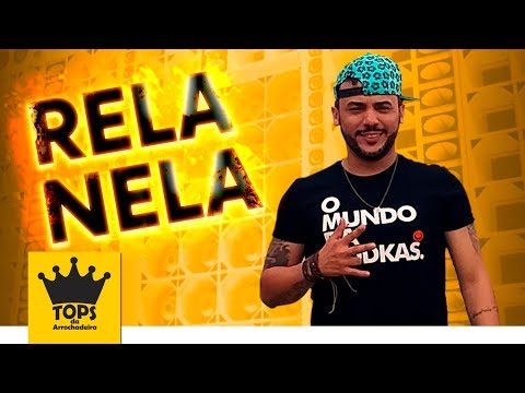 Oz Karaz de Saia - Rela Nela - Música Nova (Tops da Arrochadeira)